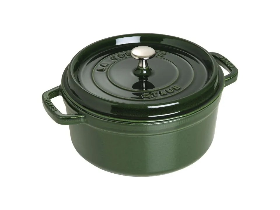 Cocotte verde basilico, ø 26 cm Compra Adesso