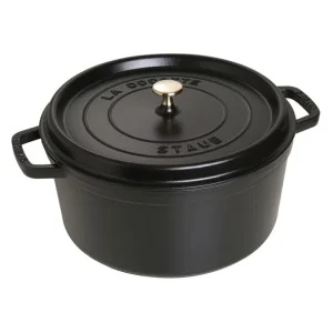 Cocotte nero, ø 30 cm Spedito Oggi