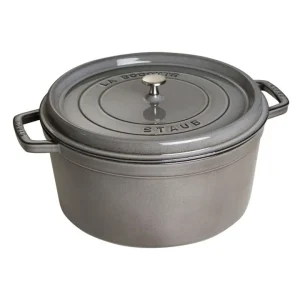 Scelto Dai Clienti Cocotte grigio grafite, ø 34 cm