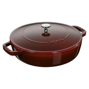 Tegame chistera rosso granata, ø 28 cm Promozione Esclusiva