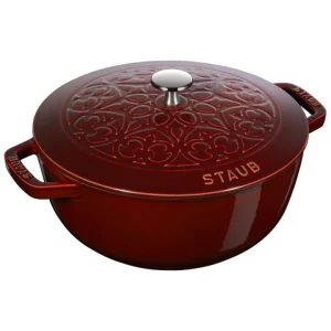 Cocotte giglio la marmite 24 cm, ghisa Subito Disponibile