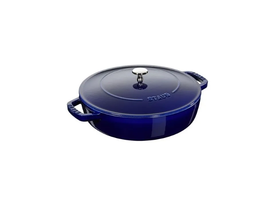 Tegame chistera blu scuro, ø 28 cm Miglior Prezzo
