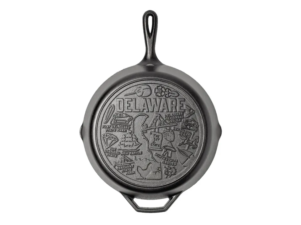 American road trip, padella tonda ø33,6 cm - delaware Nuova Collezione