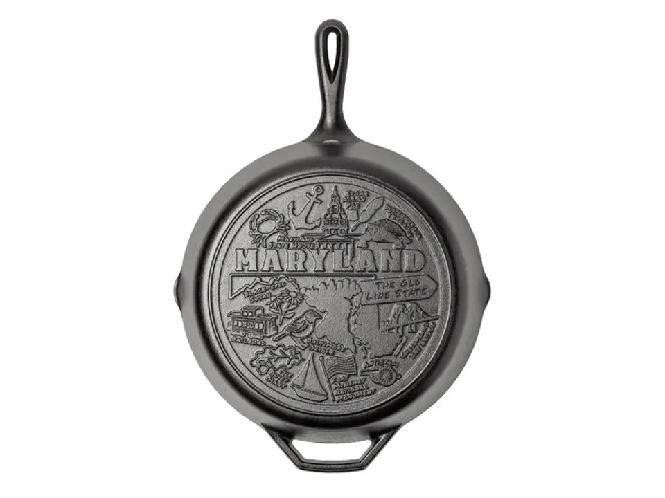A Buon Prezzo American road trip, padella tonda ø33,6 cm - maryland