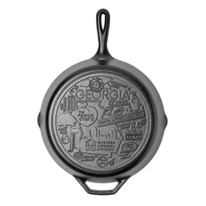American road trip, padella tonda ø33,6 cm - georgia Novità