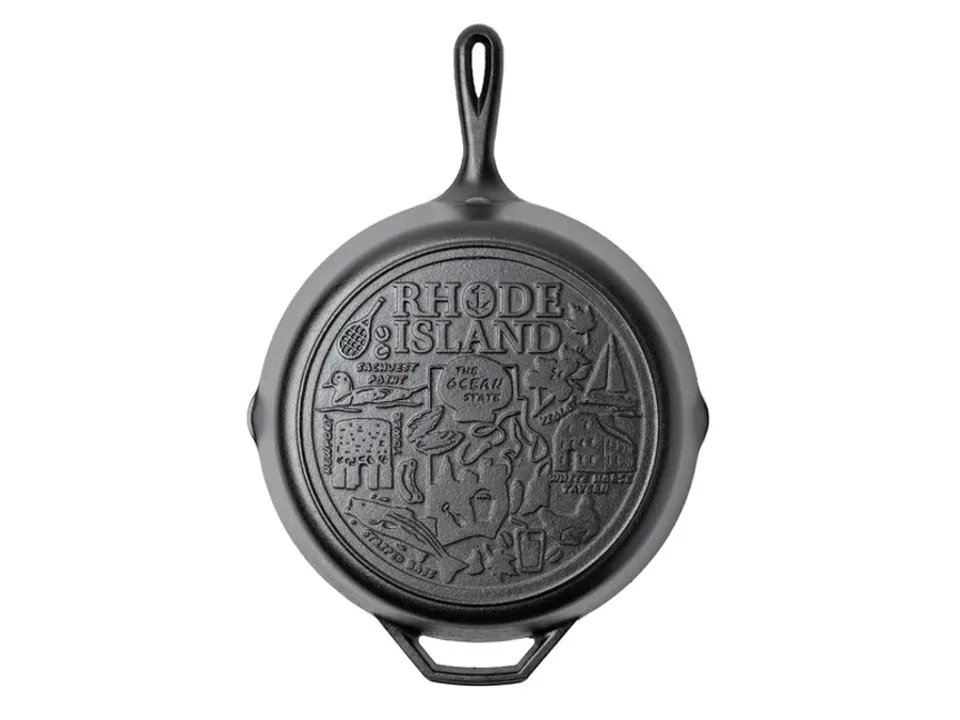 American road trip, padella tonda ø33,6 cm - rhode island Offerta Speciale