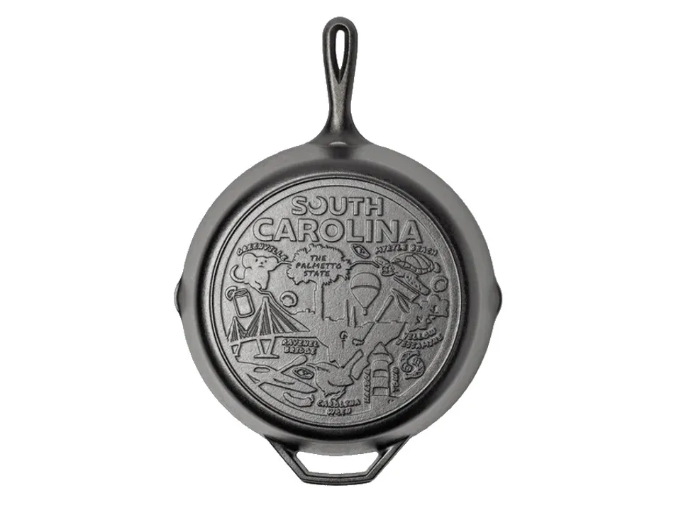 Compra Online American road trip, padella tonda ø33,6 cm - south carolina