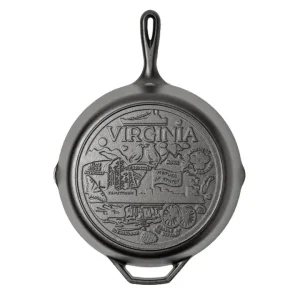 American road trip, padella tonda ø33,6 cm - virginia Più Venduto