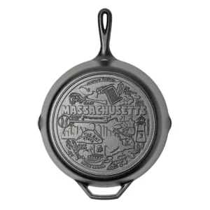 American road trip, padella tonda ø33,6 cm - massachusetts Spedizione Espresso