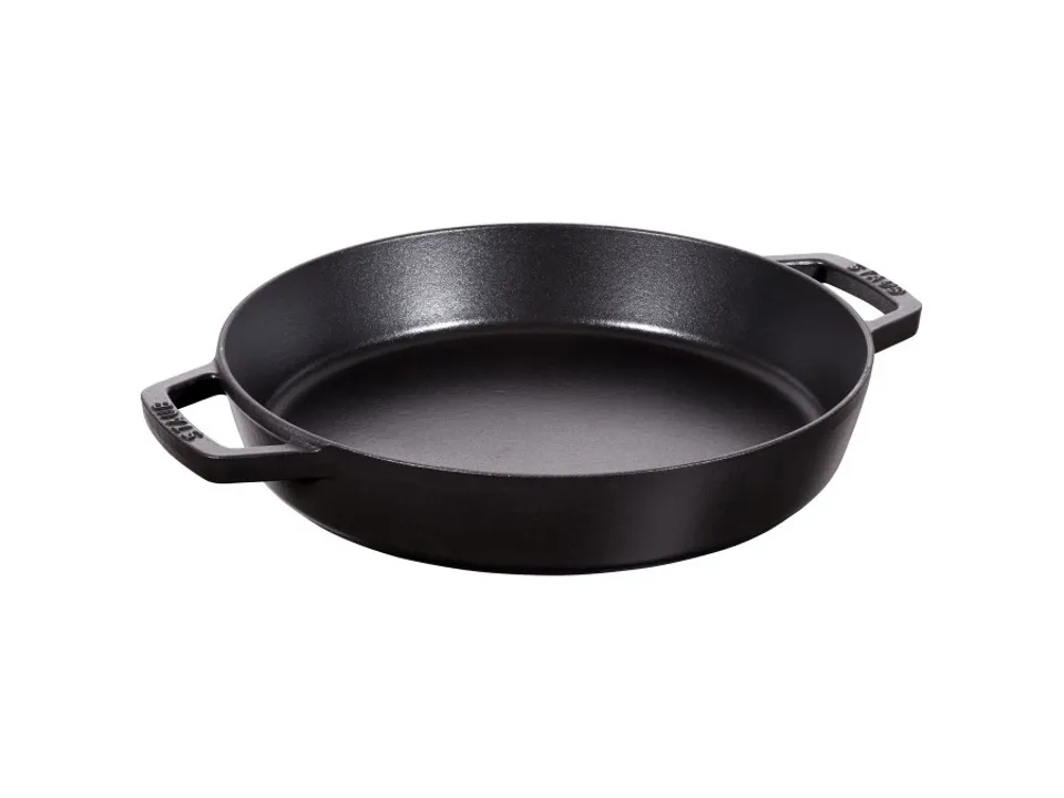 Nuovo Arrivo Tegame nero, ø 34 cm