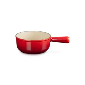 Nuovo Arrivo Classic, casseruola savoiarda in ghisa vetrificata 18 cm - ciliegia