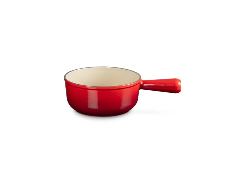 Nuovo Arrivo Classic, casseruola savoiarda in ghisa vetrificata 18 cm - ciliegia