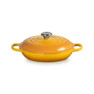 Popolare Evolution, tegame basso 26 cm in ghisa - nectar