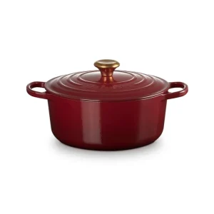Evolution, cocotte rotonda 26 cm in ghisa vetrificata - rhone Ultimissimo Modello