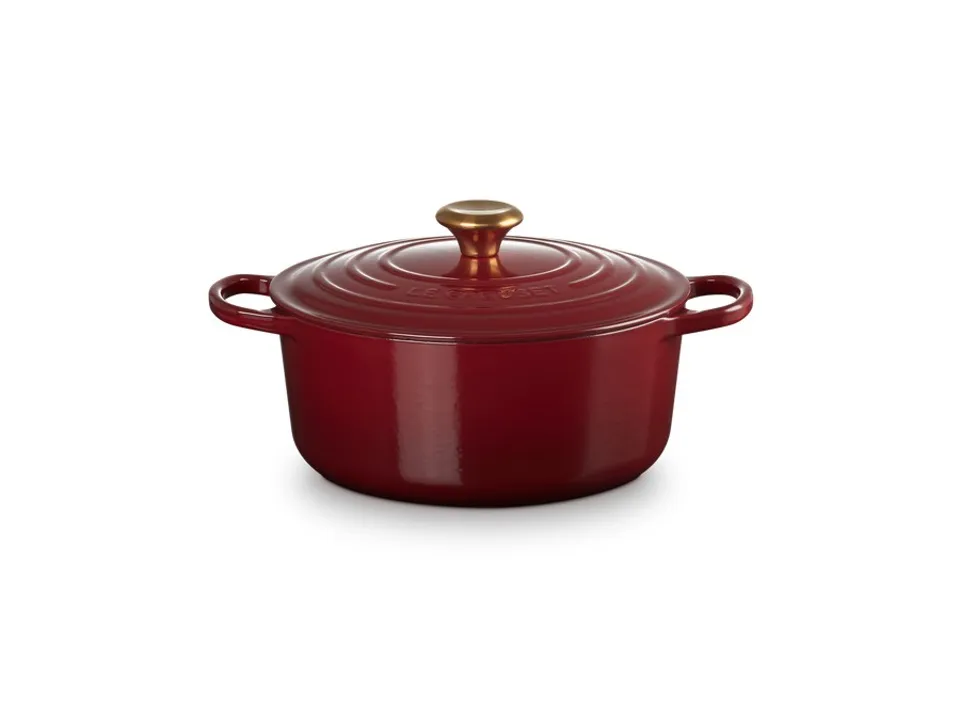 Evolution, cocotte rotonda 26 cm in ghisa vetrificata - rhone Ultimissimo Modello