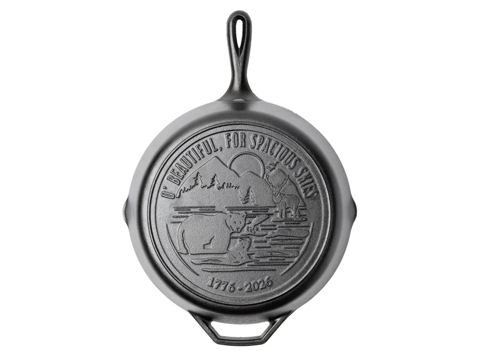 Ultima Occasione Usa logo, padella tonda ø25 cm - frontier