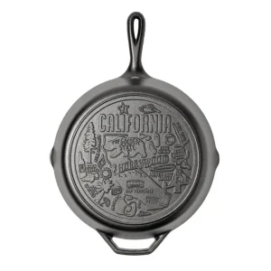 American road trip, padella tonda ø33,6 cm - california Economico