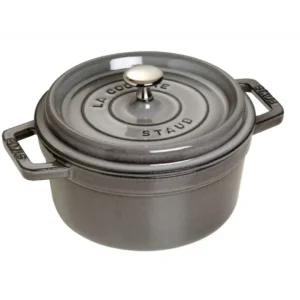 Cocotte grigio grafite, ø 18 cm Compra Oggi Stesso