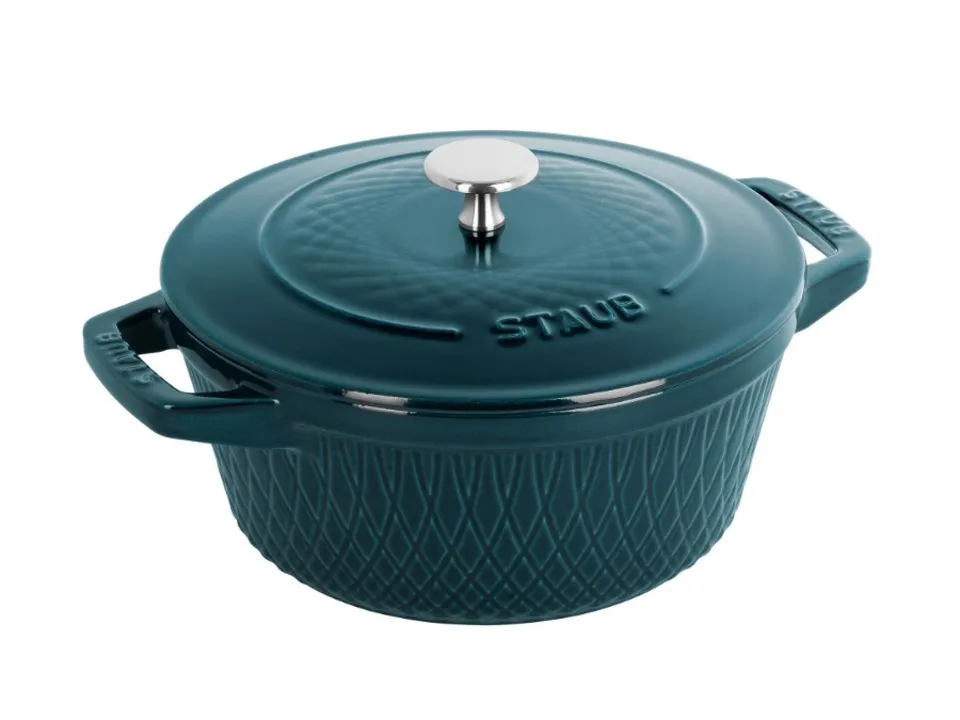 Cocotte twister la mer, ø 24 cm A Buon Prezzo