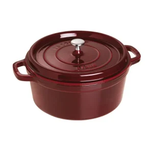 Cocotte rosso granata, ø 28 cm Offerta Speciale