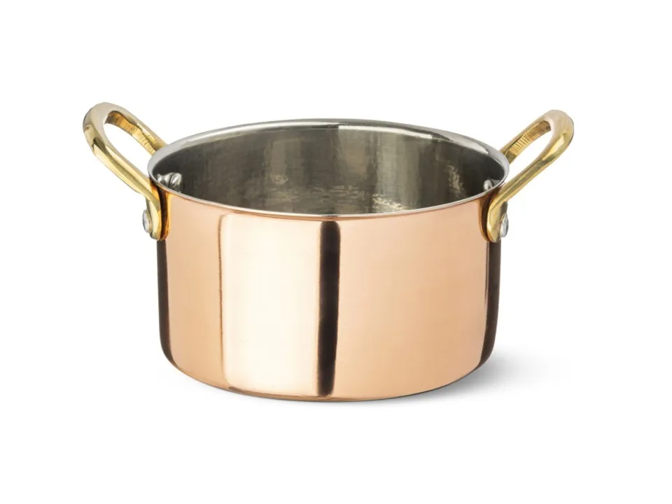 Compra Adesso Taste, pentola in rame/acciaio ø10xh5,5 cm
