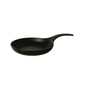 Spedizione Espresso Padella a servire con manico in melamina, ø15 cm