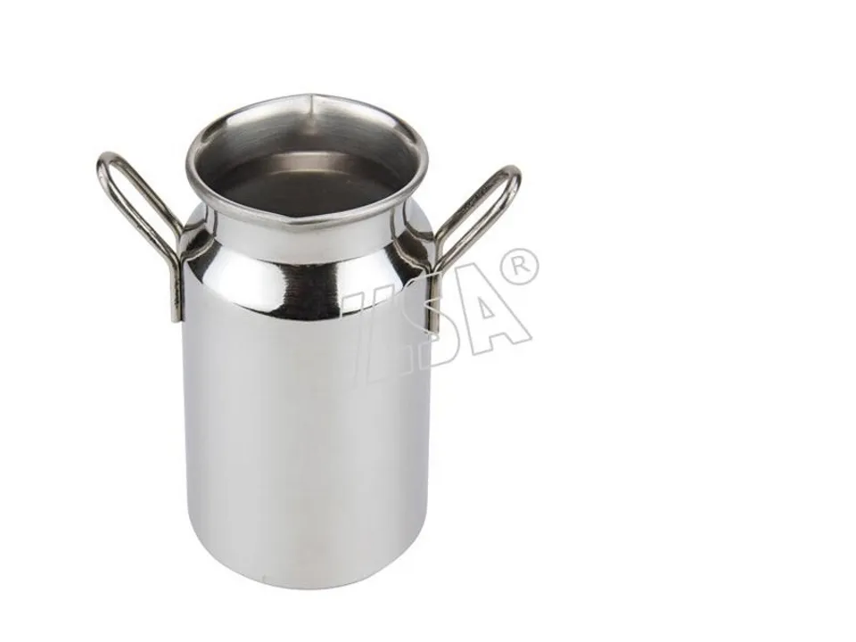Mini contenitore per salse in acciaio inox Affare