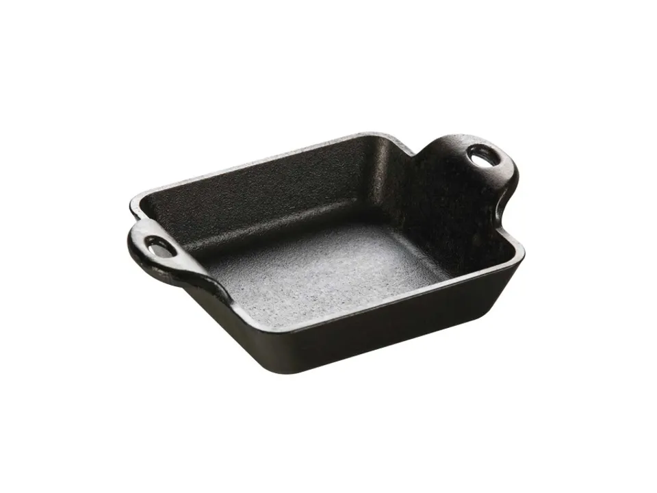 Spedizione Espresso Tegame a servire quadrato, 0,3l
