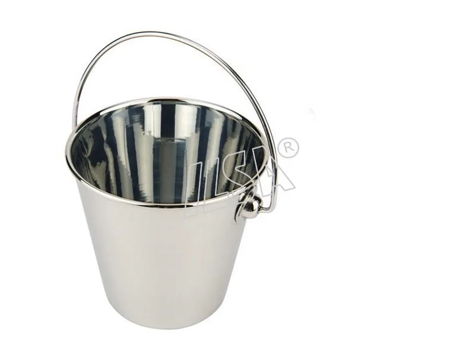 Mini secchiello in acciaio inox Offerta Limitata