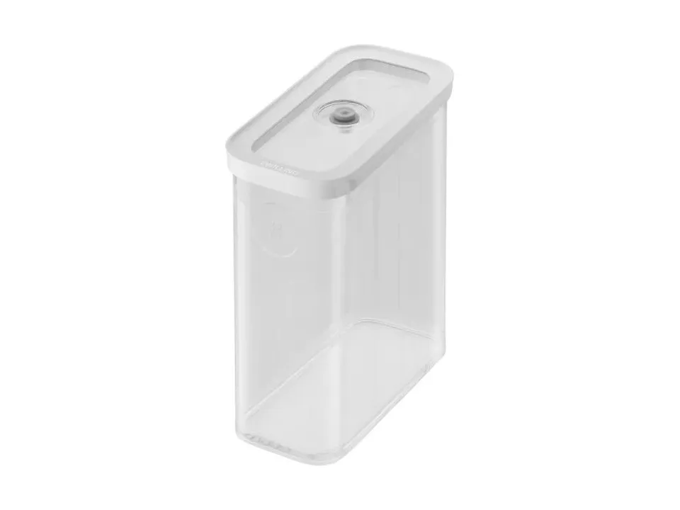 Fresh & save, cube contenitore 3m, trasparente-bianco Promo Stagionale
