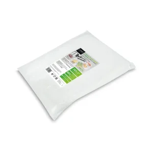 Offerta Limitata 60 sacchetti goffrati 4-stelle per barre per sottovuoto - 30x40 cm