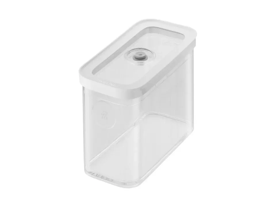 Fresh & save, cube contenitore 2m, trasparente-bianco Must-Have