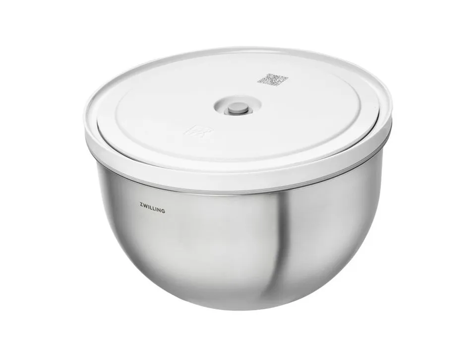Solo Oggi Fresh & save, ciotola sottovuoto, ø 24 cm, acciaio inox