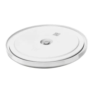 Fresh & save, coperchio della ciotola sottovuoto l / 24 cm, bianco Consegna Rapida