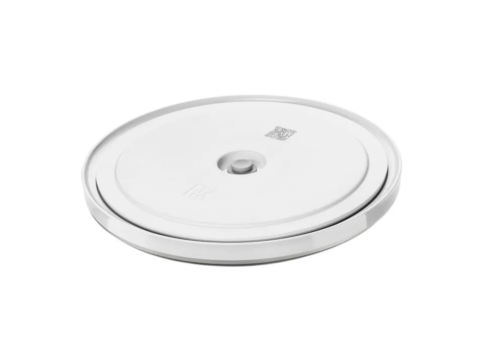 Fresh & save, coperchio della ciotola sottovuoto l / 24 cm, bianco Consegna Rapida