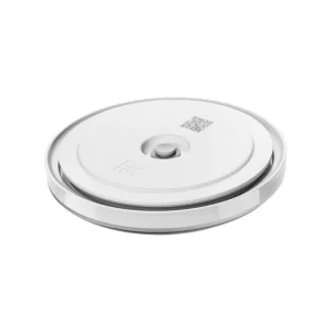 Fresh & save, coperchio della ciotola sottovuoto m / 18 cm, bianco Ultime Pezzi