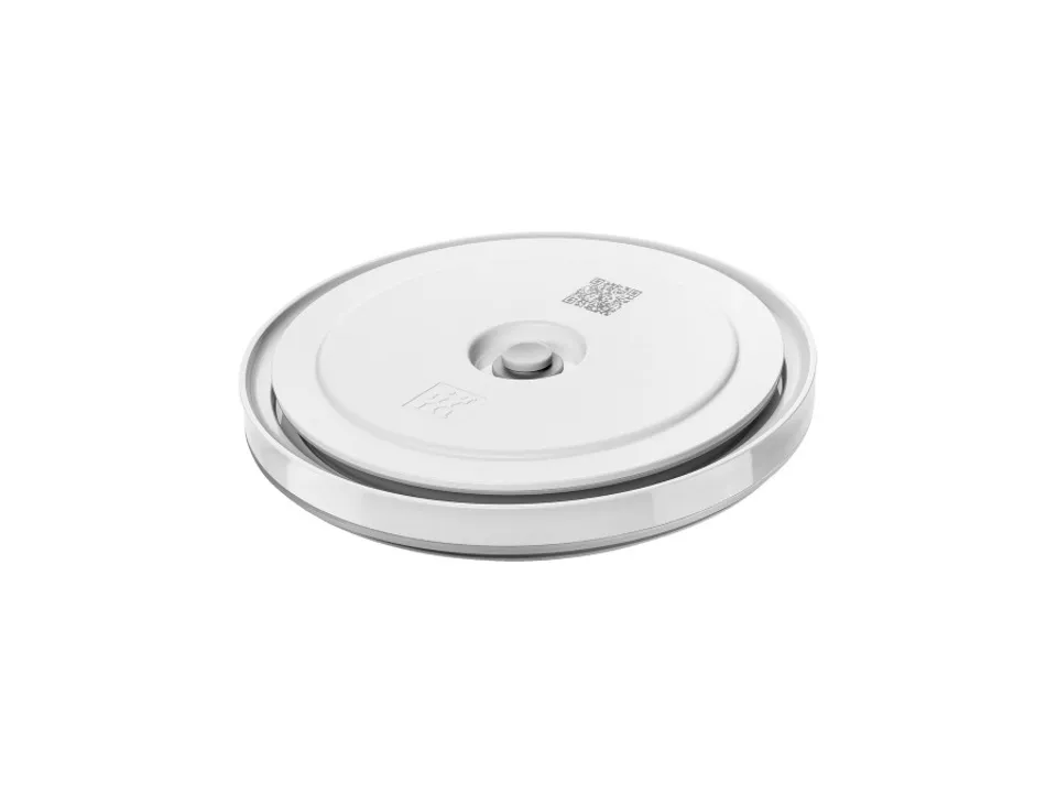 Fresh & save, coperchio della ciotola sottovuoto m / 18 cm, bianco Ultime Pezzi