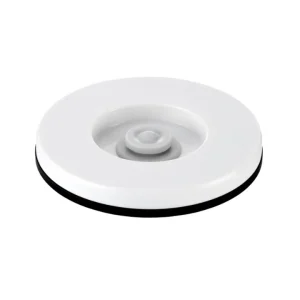 Spedito Oggi Enfinigy, adattatore per sottovuoto per il table-/power blender, bianco