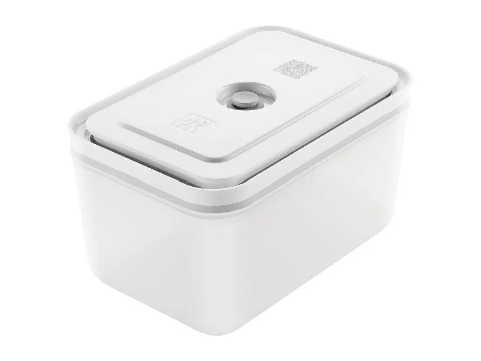 Offerta Limitata Fresh & save, contenitore sottovuoto - l, plastica, bianco