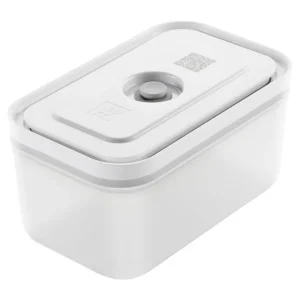 Fresh & save, contenitore sottovuoto - m, plastica, bianco Soddisfatti O Rimborsati