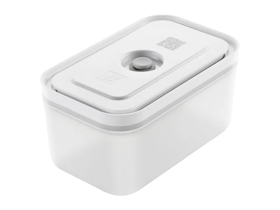 Fresh & save, contenitore sottovuoto - m, plastica, bianco Soddisfatti O Rimborsati