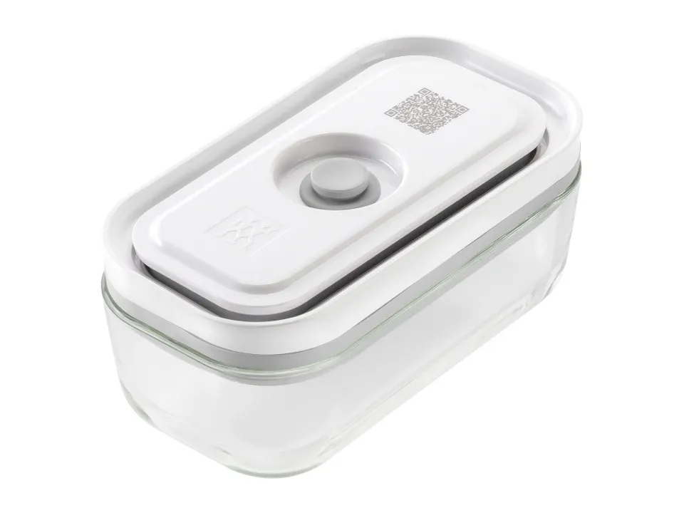 Fresh & save, contenitore sottovuoto - s, vetro borosilicato, bianco A Buon Prezzo