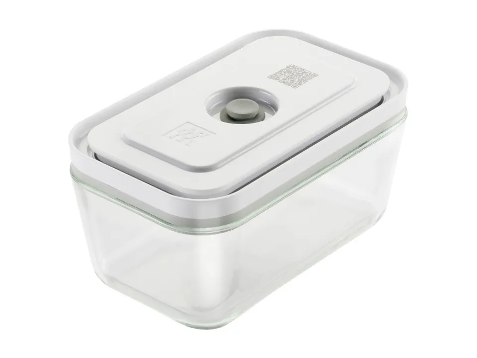 Offerta Del Giorno Fresh & save, contenitore sottovuoto - m, vetro borosilicato, bianco