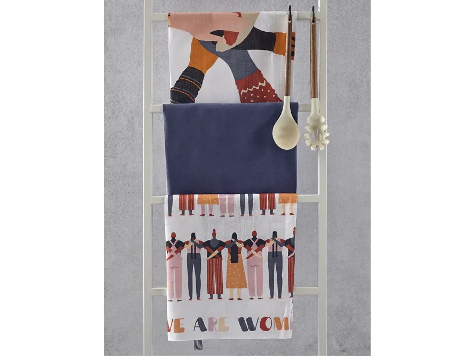 Compra Oggi Stesso T-towel, due canovacci girls