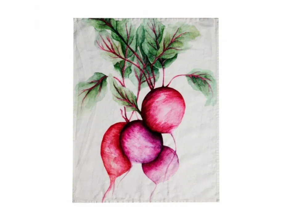 Reso Gratuito Canovaccio lino 50x68 cm, bianco ravanelli