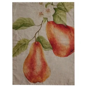 Affare Canovaccio lino 50x68 cm, naturale pere