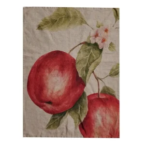 Canovaccio lino 50x68 cm, naturale mele Must-Have