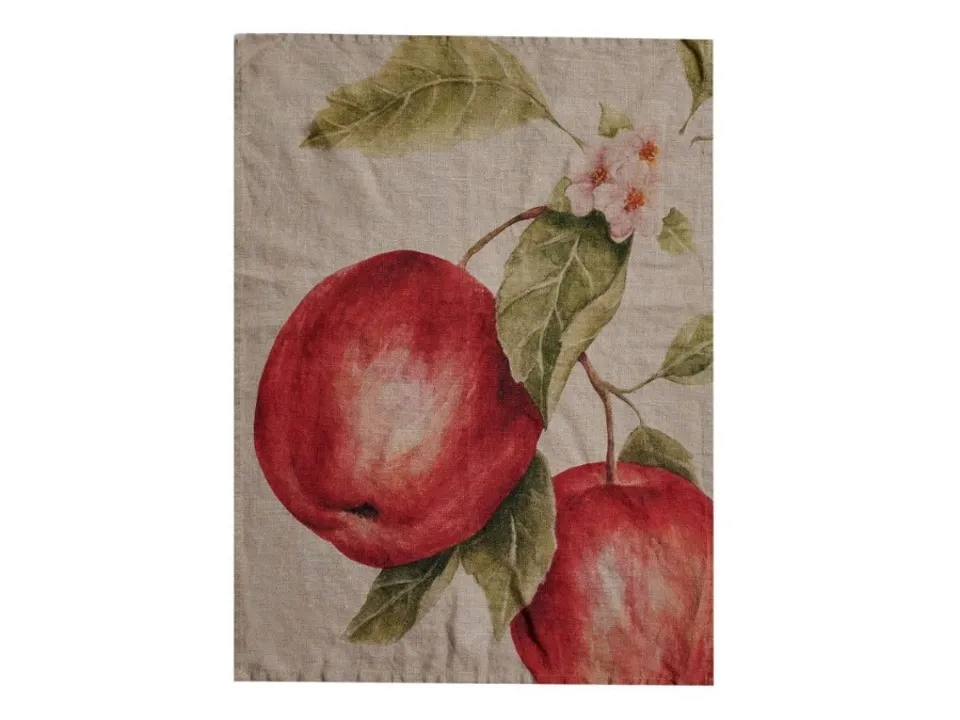 Canovaccio lino 50x68 cm, naturale mele Must-Have