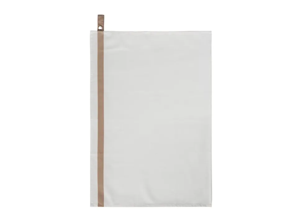 Ultime Pezzi Natural style, canovaccio 50x70 cm, bianco latte