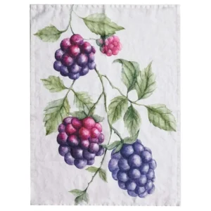 Canovaccio lino 50x68 cm, bianco more Pagamento Sicuro